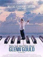 Thirty Two Short Films about Glenn Gould posteri