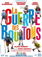 La Guerre des Boutons posteri