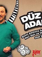 Düz Adam görüntüsü