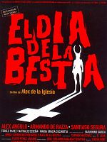 The Day of the Beast posteri