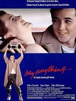 Say Anything... posteri