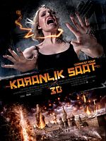 Karanlık Saat posteri