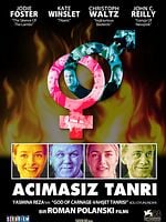 Acımasız Tanrı posteri