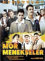 Mor Menekşeler görüntüsü