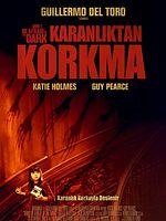 Karanlıktan Korkma posteri