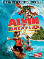 Alvin ve Sincaplar: Eğlence Adası posteri