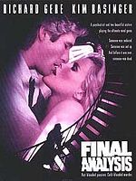 Final analysis posteri