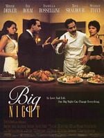 Big Night posteri