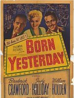 Born Yesterday posteri