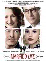 Married Life posteri