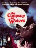 The Company of Wolves posteri
