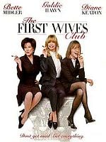 The First Wives Club posteri