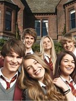 House of Anubis posteri