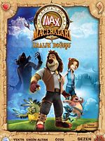 Max Maceraları: Kralın Doğuşu posteri