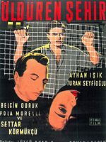 Öldüren Şehir posteri