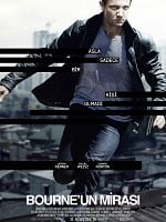 Bourne'un Mirası posteri
