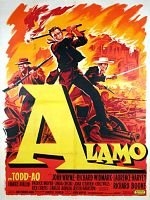 The Alamo posteri