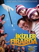 Ikizler Firarda posteri
