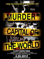 Murder Capital of the World posteri