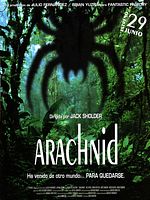 Arachnid posteri