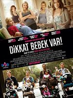 Dikkat Bebek Var posteri