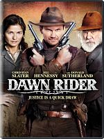 Dawn Rider posteri