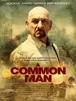 A Common Man posteri