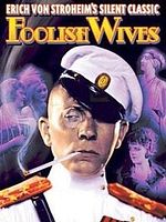 Foolish Wives posteri