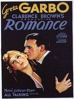 Romance posteri