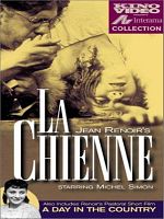 La Chienne posteri