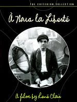 A nous la liberté posteri