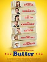 Butter posteri
