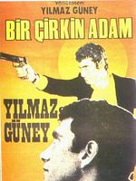 Bir Çirkin Adam posteri