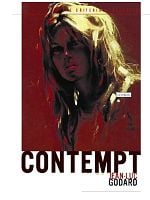 Contempt posteri