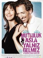 Mutluluk Asla Yalnız Gelmez posteri