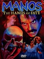 Manos: The Hands of Fate posteri