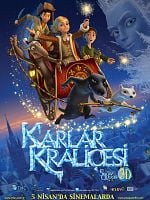 Karlar Kraliçesi posteri