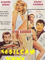 Yeşilçam Sokağı posteri
