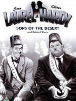 Sons of the Desert posteri