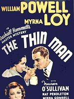 The Thin Man posteri