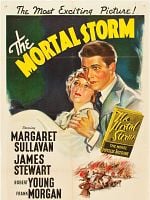 The Mortal Storm posteri