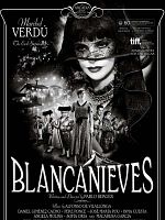 Blancanieves posteri