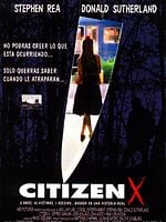 Citizen X posteri