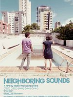 Komşu Sesler posteri