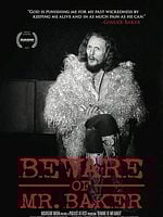 Dikkat! Mr. Baker Var posteri