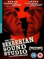 Berberian Ses Stüdyosu posteri