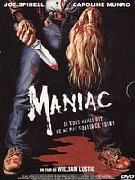 Maniac posteri