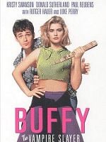 Vampir Avcısı Buffy posteri