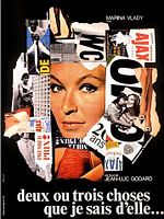 Onun Hakkında Bildiğim 2 veya 3 Şey posteri