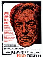 The Masque of the Red Death posteri